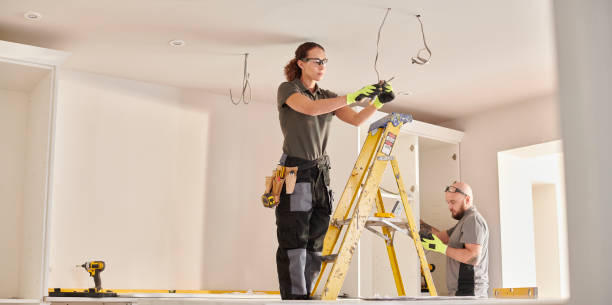 Best Affordable Electrical Installation  in Keuka Park, NY