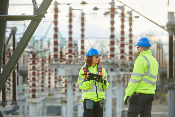 Best Industrial Electrical Services  in Keuka Park, NY